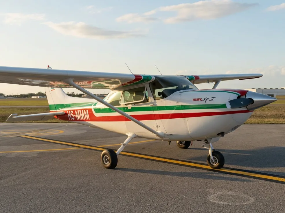 Cessna 172 XP II