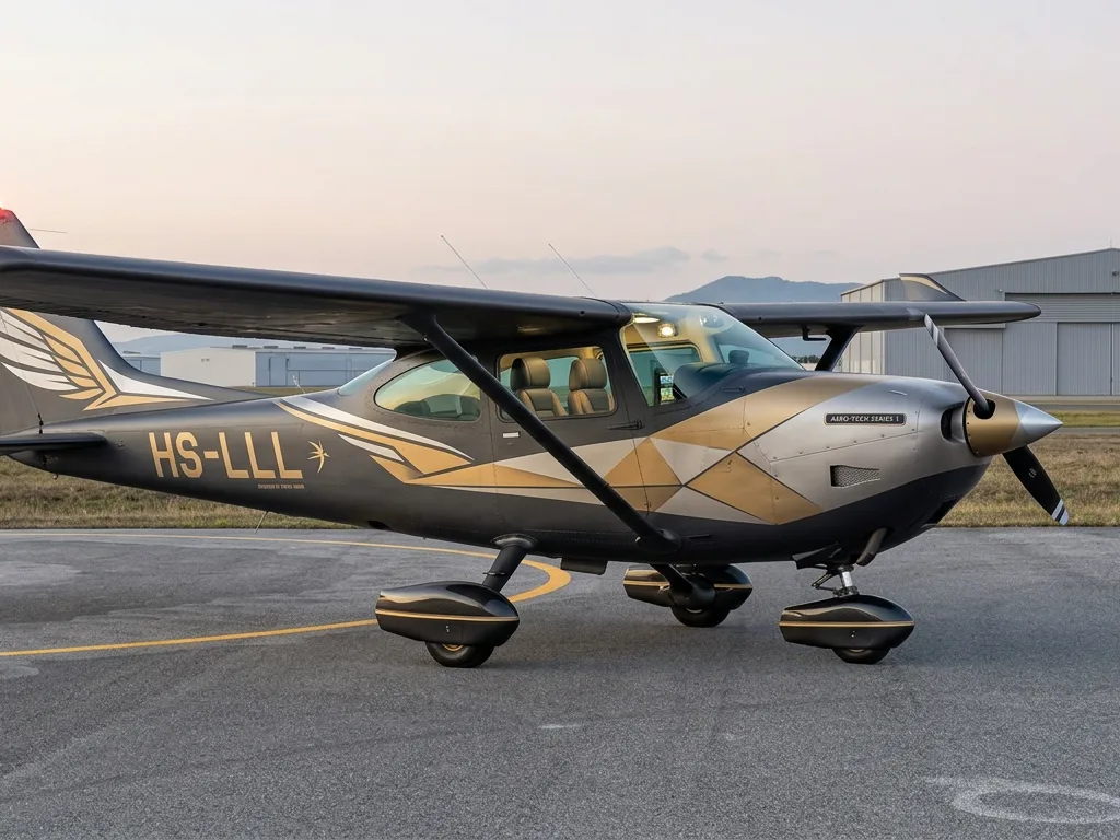 Cessna 177RG Cardinal