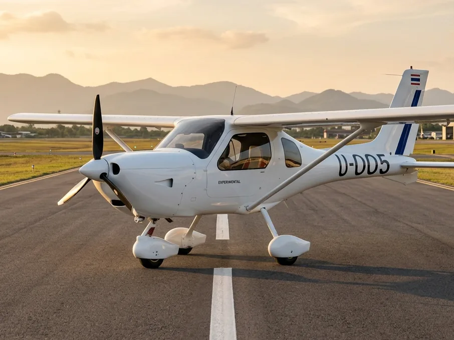 Jabiru SP6