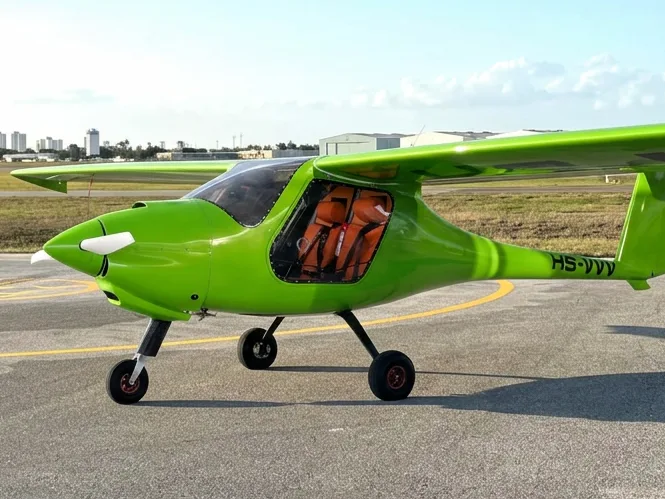 Pipistrel Virus SW
