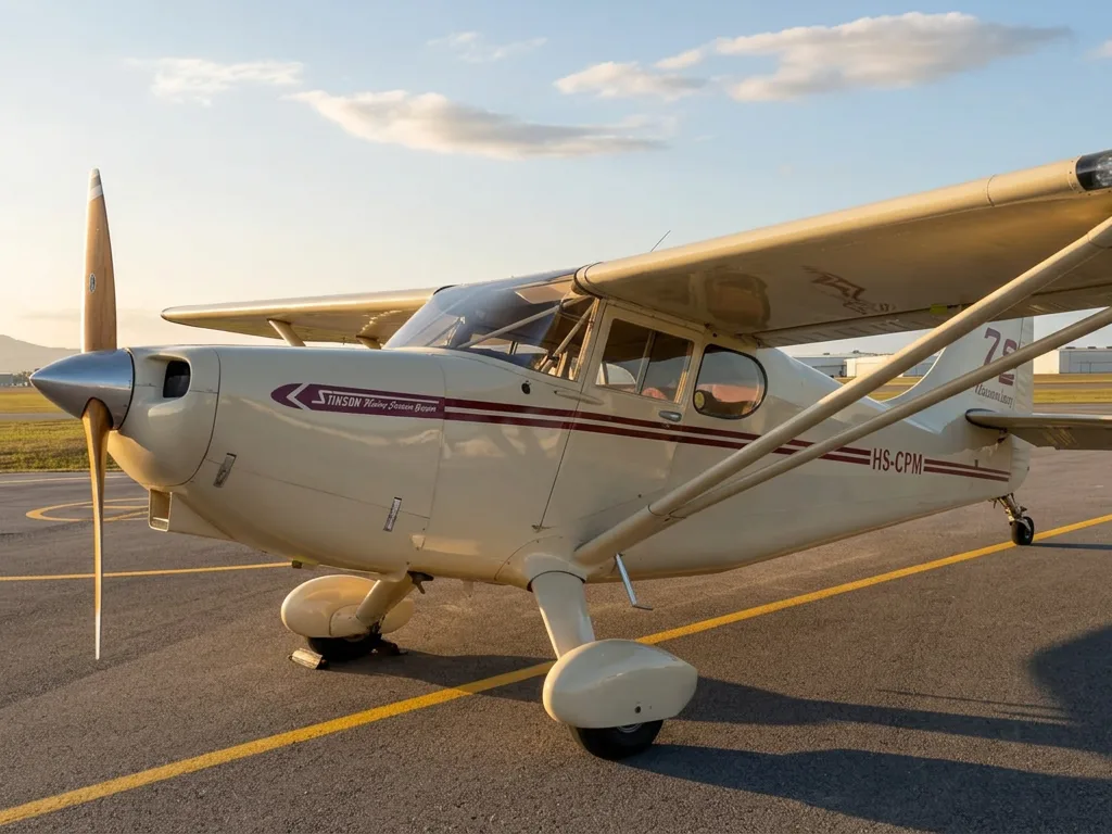 Stinson HS-CPM 72